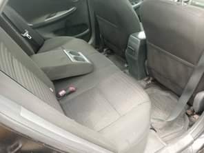 A picture of Toyota Corolla 2009 Manual transmission Engine sound Ac chilling Port