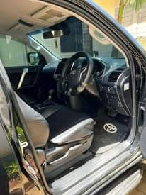 A picture of Prado 150