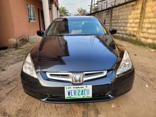 A picture of Honda accord discussion continues 2007 model