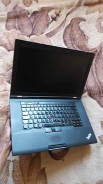 A picture of Thinkpad i7