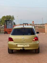 A picture of EXTREMELY CLEAN NIGERIAN USED PEUGEOT 307 NORMAL HAND MANUAL TRANSMISSION