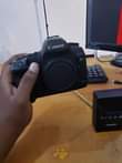 A picture of Camera Canon 5d mark 2