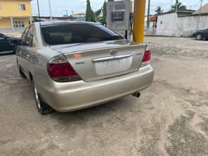 A picture of Registered first body 2005 nothing to fixed serious buyer should