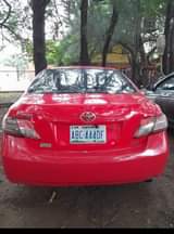 A picture of Distress Sale Extremely super sharp Toyota Camry 08 Model with