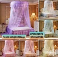 A picture of Mosquito nets