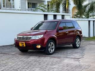A picture of SUBARU FORESTER TSH 21 8M 0719524698