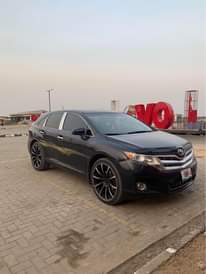 A picture of 2013 Toyota Venza Direct Owner