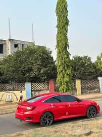 A picture of Honda Civic 2020 Sport Edition