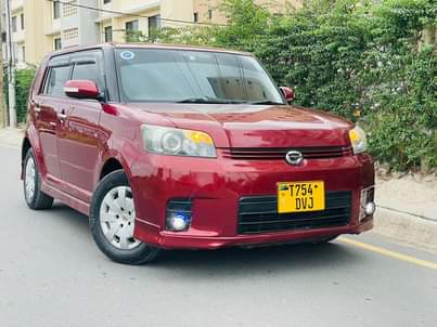 A picture of TOYOTA RUMIO DVJ