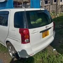 A picture of Toyota Raum New