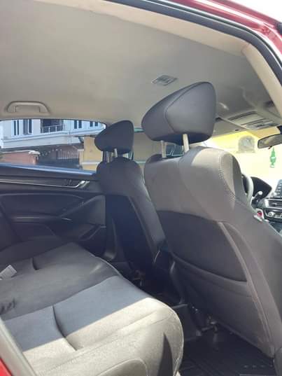 A picture of Honda Accord 2017