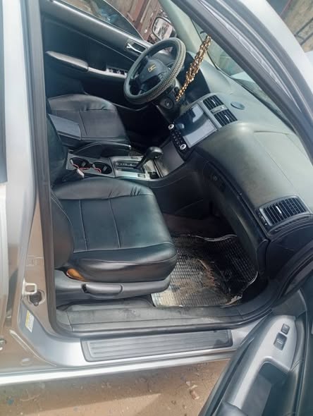 A picture of Honda 07 accord