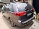 A picture of Toyota Sienna