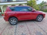 A picture of Toyota rav 4 miss tanzania