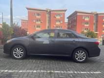 A picture of Toyota corolla 2010