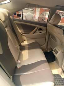 A picture of Toyota Camry muscle Hybrid