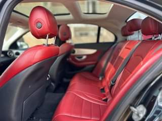 A picture of Benz C 300 2016 Model