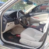 A picture of Lexus ES350 2007 going for 5 5m only nothing to