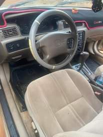 A picture of Toyota Camry Engine and gear perfect Ac 100 2M Settlement