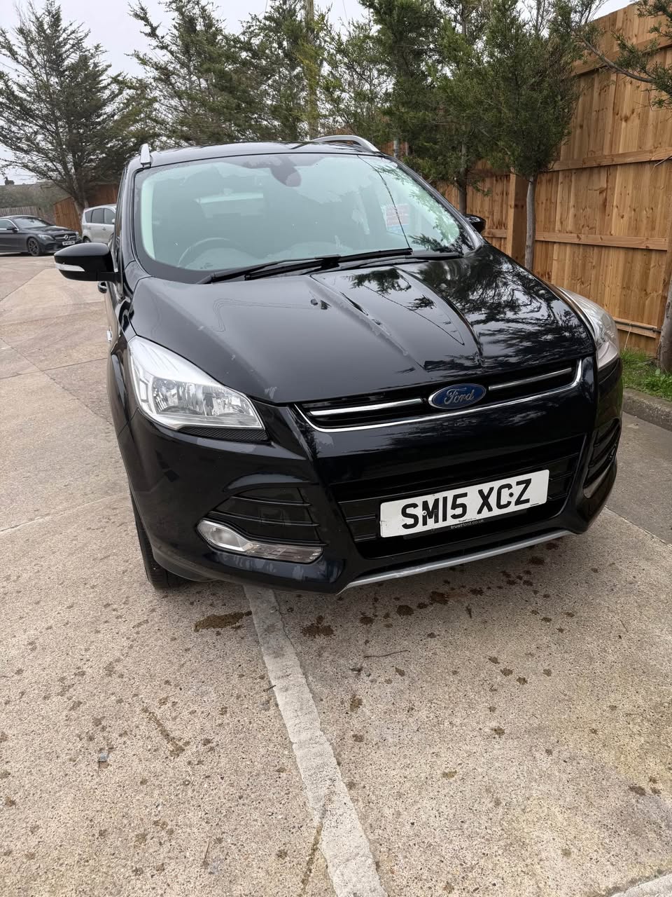 ford kuga