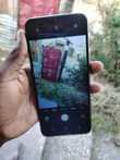 A picture of Infinix hot 8 lite