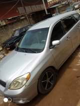 A picture of Toyota matrix 05 buy and drive