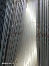 A picture of Curtains per meters