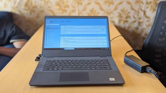 A picture of DELL