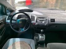A picture of EXTREMELY CLEAN USED HONDA CIVIC IROBOT IN GOOD CONDITION BUY