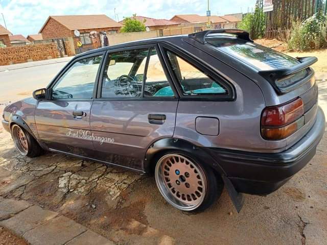 bakkies A.