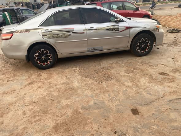 A picture of CAMRY 2008 XLE TOYOTA