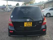 used honda fit