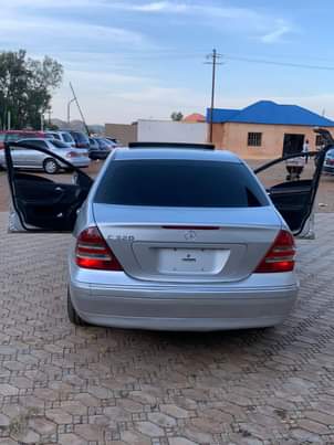 A picture of Mercedes Benz