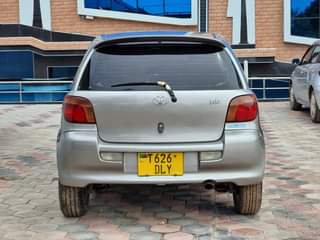 A picture of VITZ RS
