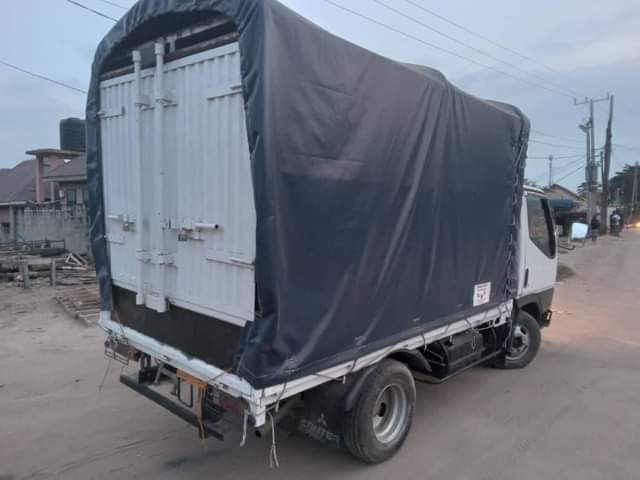 used mitsubishi canter