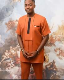 A picture of Latest men caftan suits