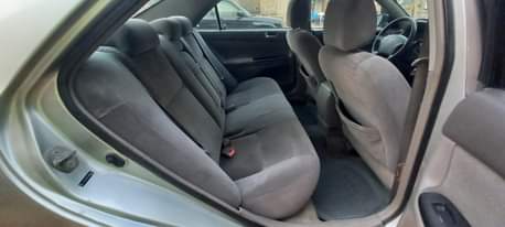 A picture of Toyota Camry