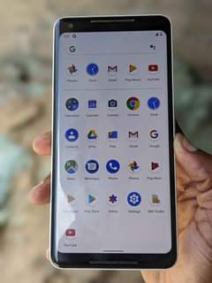 A picture of Google Pixel wXL