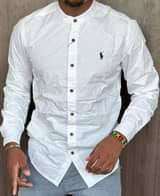 A picture of Chinese Colar Shirts