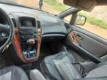 A picture of Lexus RX 300 Blue