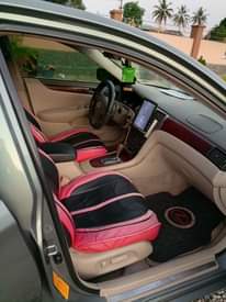 A picture of FIRST BODY A YEAR USED ES300