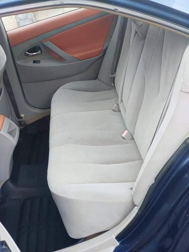 A picture of Toyota Camry 2008