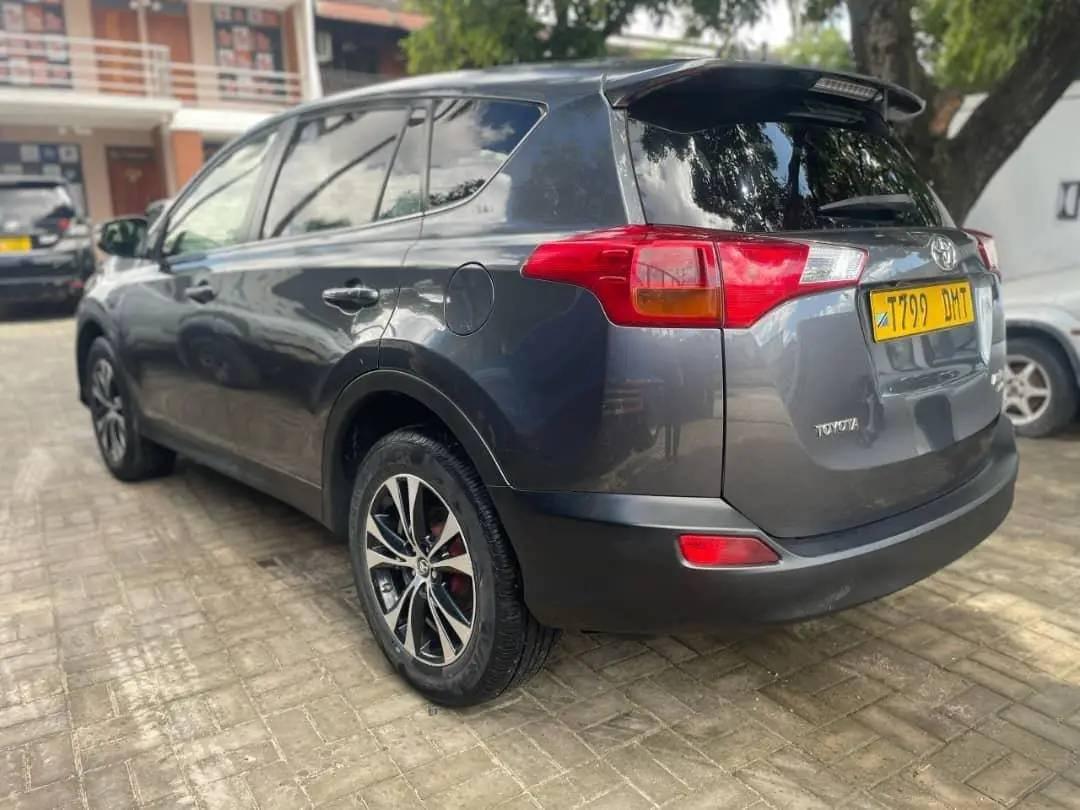 A picture of 2014 TOYOTA RAV4 NEW MODEL