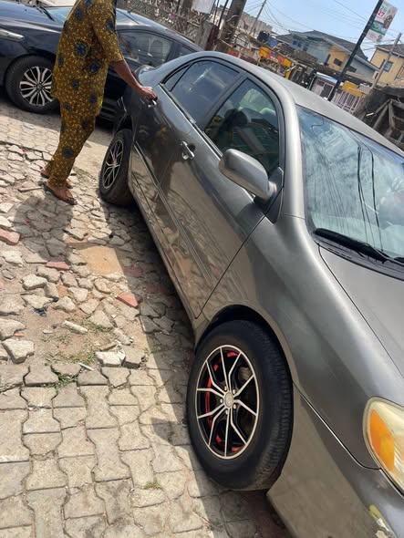A picture of Toyota Corolla