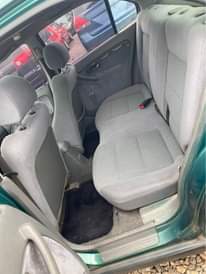 A picture of Belgium standard unregistered 2005 Honda civic