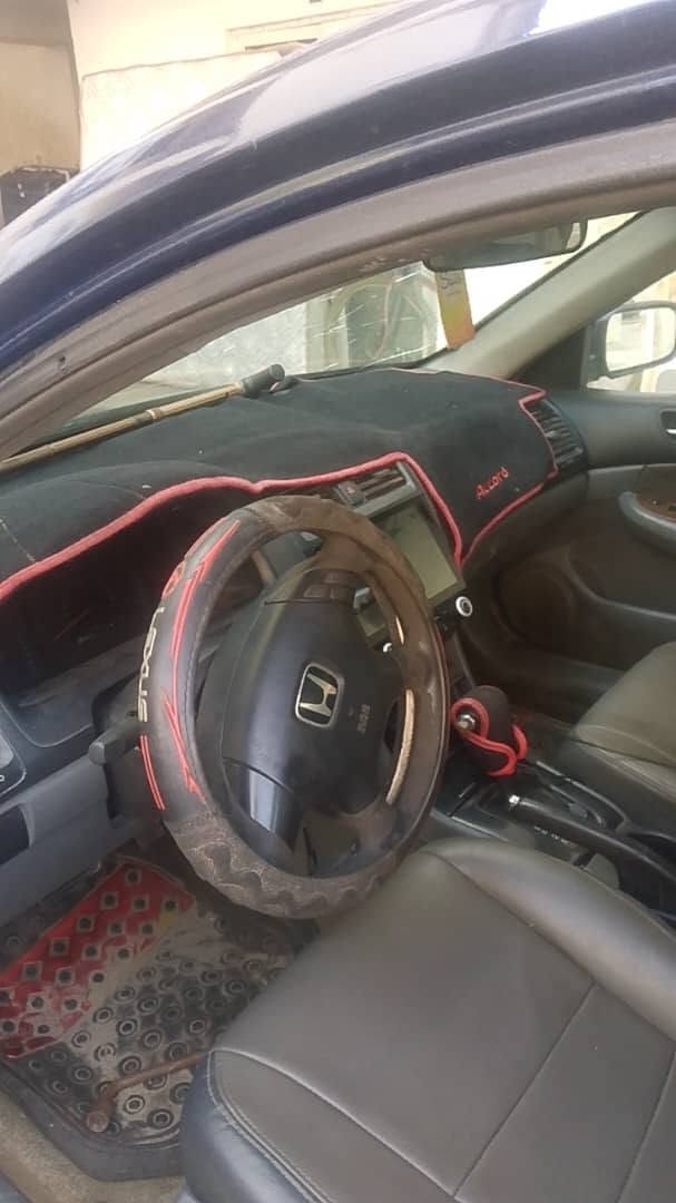 A picture of Honda eod