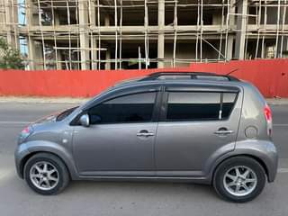 A picture of Toyota Passo