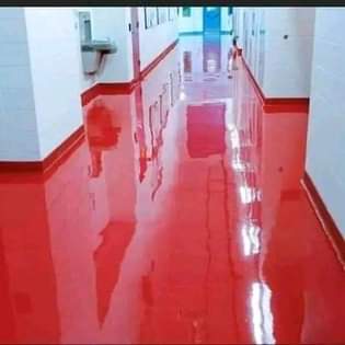 A picture of 3D epoxy graphics
