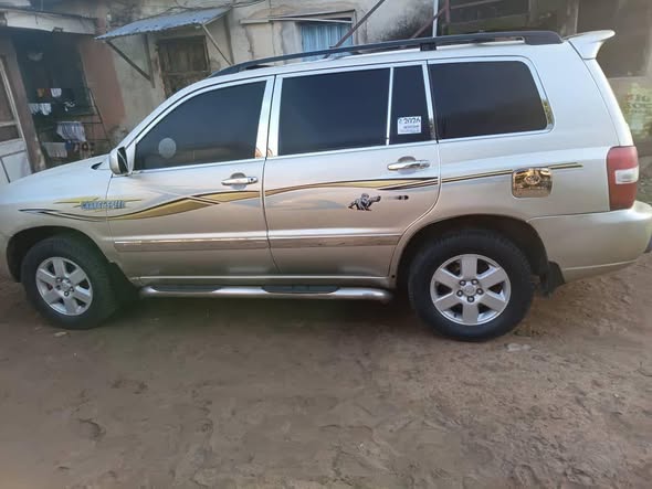 A picture of Toyota Highlander