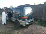 A picture of Mitsubishi spacegear